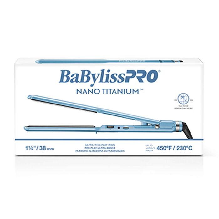 BABYLISSPRO NANO TITANIUM 1½