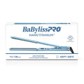 BaBylissPRO NANO TITANIUM 1½