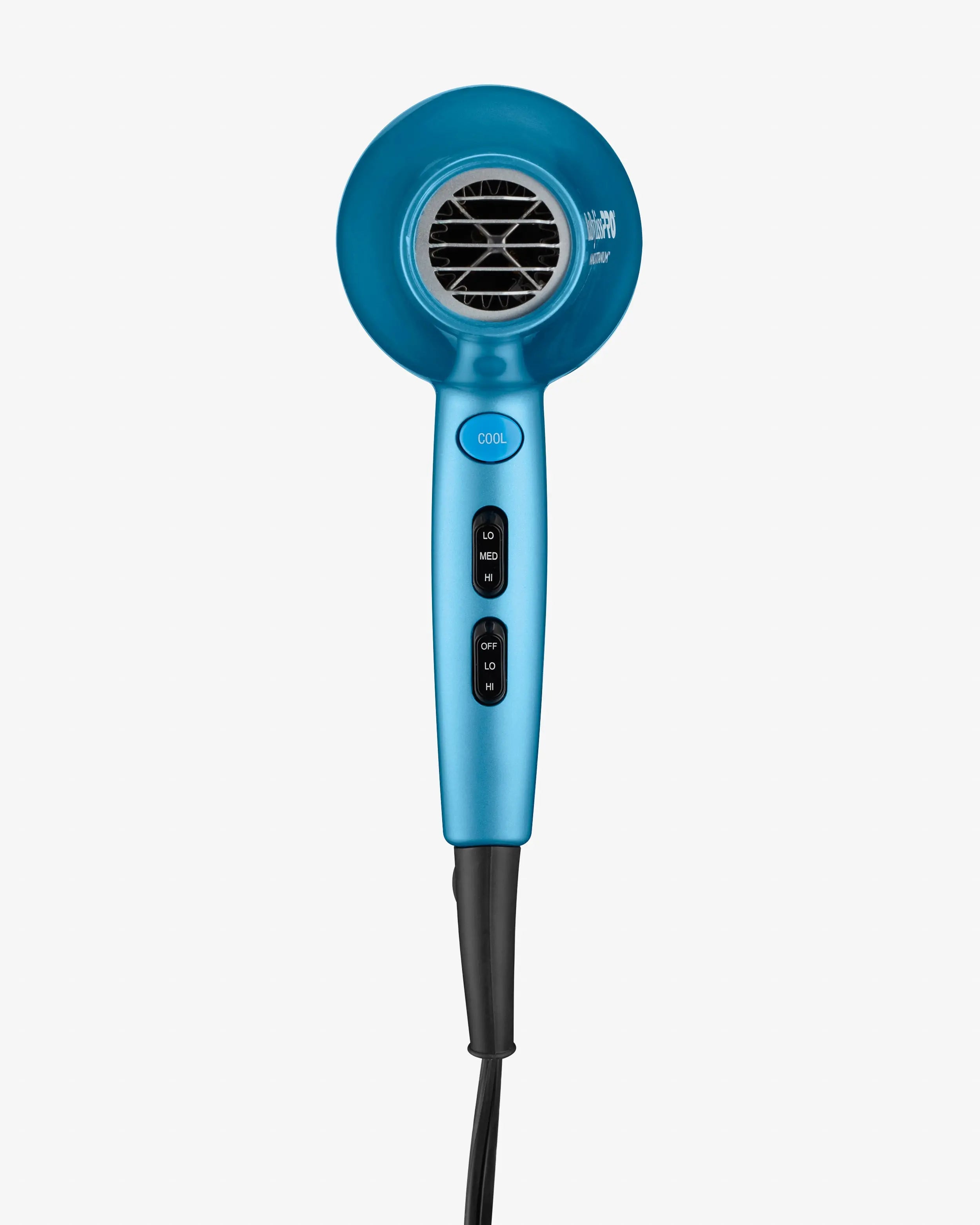 BaBylissPRO Nano Titanium Professional Ionic Dryer – 2000W High-Power Hair Dryer with Ionic Technology