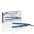 BaBylissPRO NANO TITANIUM LIMITED EDITION BLACK AND BLUE PRIMA3000 1¼