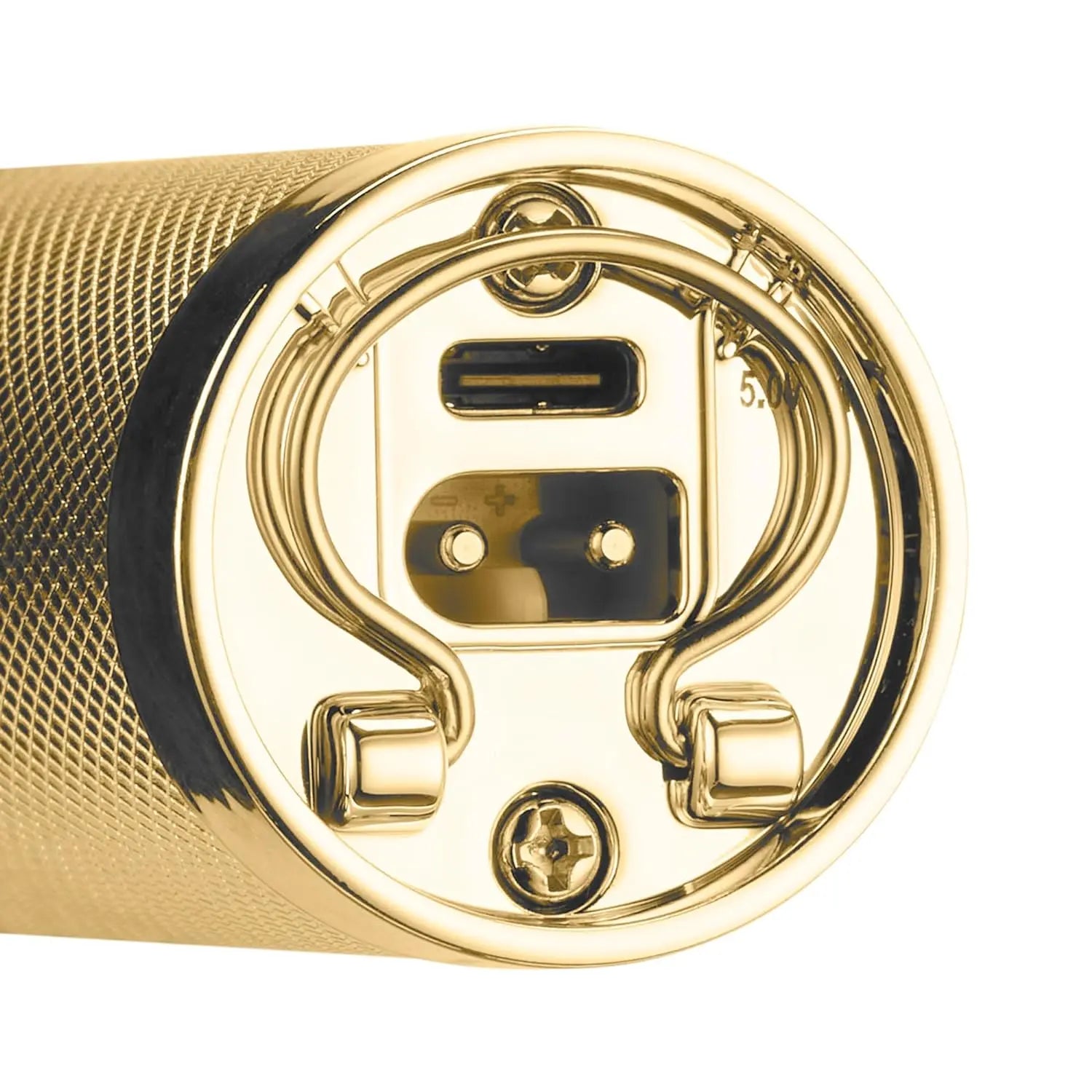 BaBylissPRO FX+ GOLD/SILVER ALL METAL LITHIUM TRIMMER Global Morado Inc.