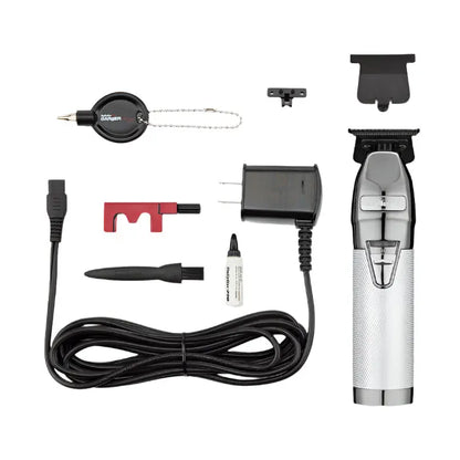 BaBylissPRO FX+ GOLD/SILVER ALL METAL LITHIUM TRIMMER Global Morado Inc.