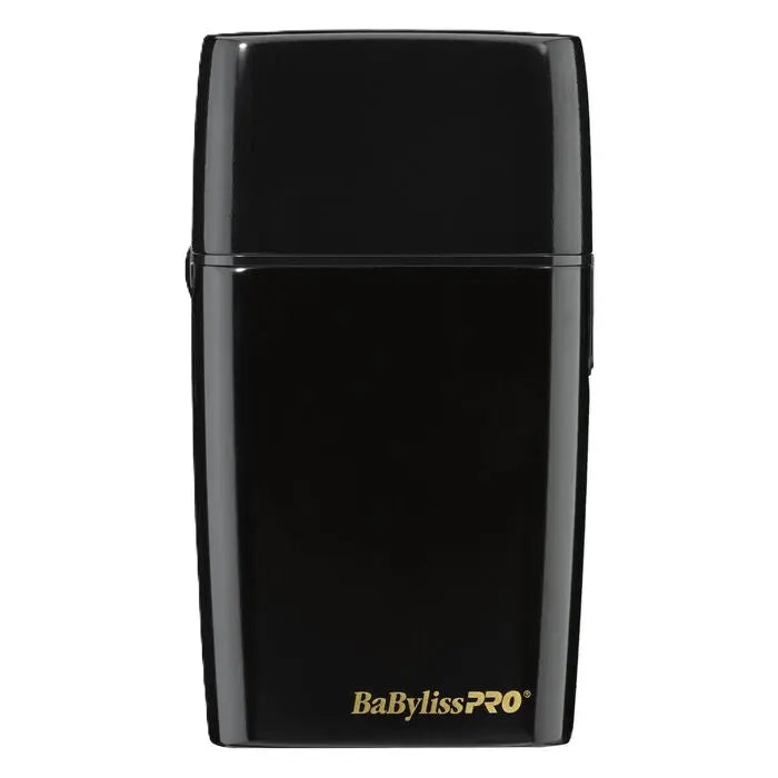 BaBylissPRO FOILFX02 Cord/Cordless Metal Double-Foil Shaver BaBylissPRO