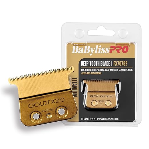 REPLACEMENT BLADES FOR TRIMMERS (FX799, FX797, FX787, FX726, FX729 and FX773N trimmers)