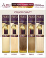 AURA PREMIUM SILKY WEFT EXTENSIONS Global Morado Inc.
