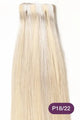 LUXURY TAPE IN EXTENSIONS ULTRA SILKY Global Morado Inc.