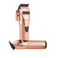 BaBylissPRO FXONE RoseFX Clipper & Trimmer Prepack (Free Dual Charger Included) BaBylissPRO