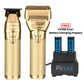 BaBylissPRO® FXONE™ GoldFX Trimmer & Foil Shaver Prepack BaBylissPRO