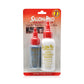 SALON PRO GLUE 1oz & REMOVER LOTION 2oz COMBO (BLISTER PACK)