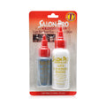 SALON PRO GLUE 1oz & REMOVER LOTION 2oz COMBO (BLISTER PACK)