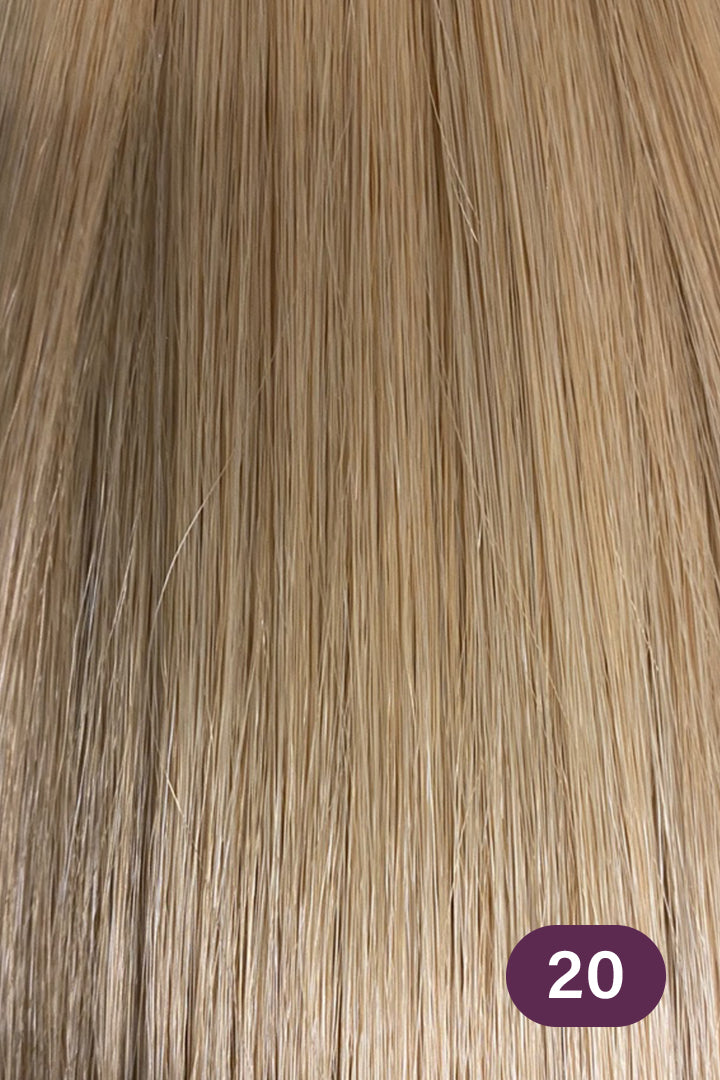 RUBY WEFT EXTENSIONS SILKY