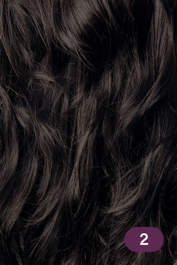 EMERALD WEFT EXTENSIONS SILKY