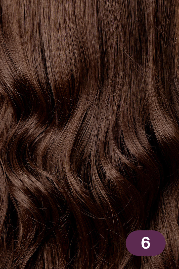 EMERALD WEFT EXTENSIONS SILKY