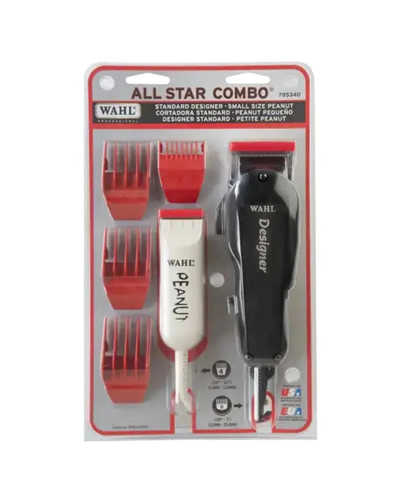 WAHL ALL STAR COMBO Global Morado Inc.