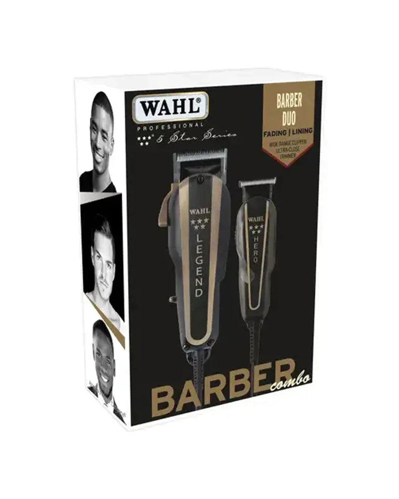 WAHL BARBER COMBO Global Morado Inc.