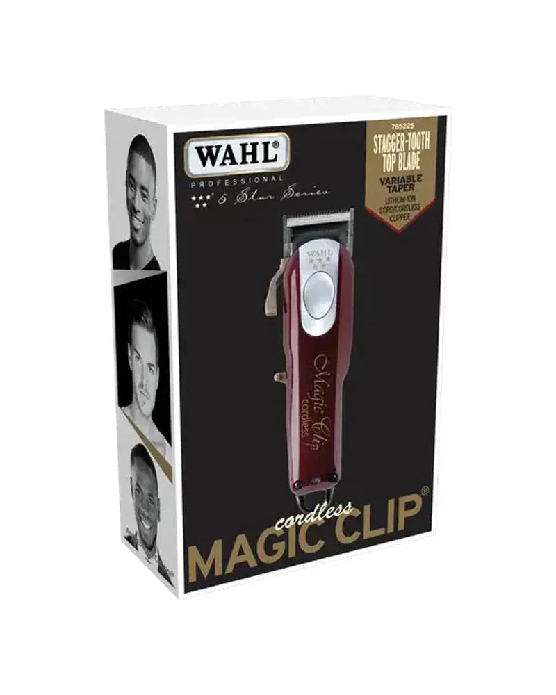 CORD/CORDLESS MAGIC CLIP Global Morado Inc.