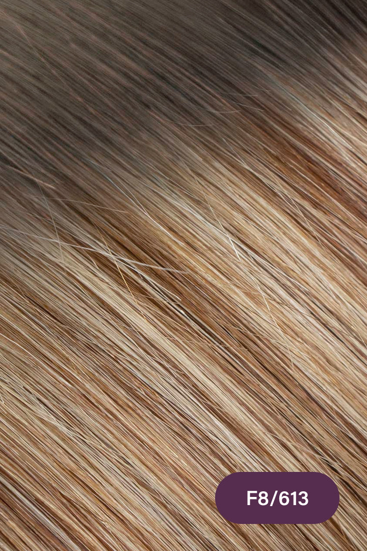 EMERALD WEFT EXTENSIONS SILKY