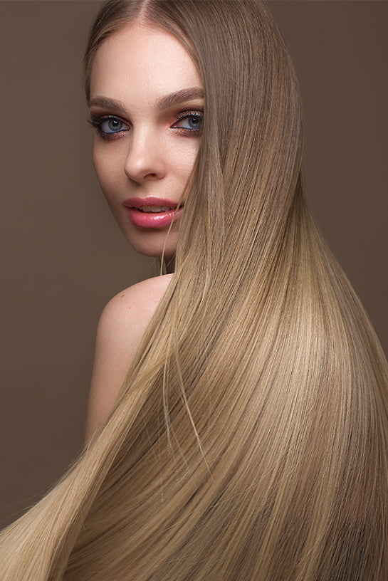 RUBY WEFT EXTENSIONS SILKY