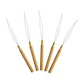HAIR EXTENSION LOOP NEEDLE THREADER 5ct Global Morado Inc.