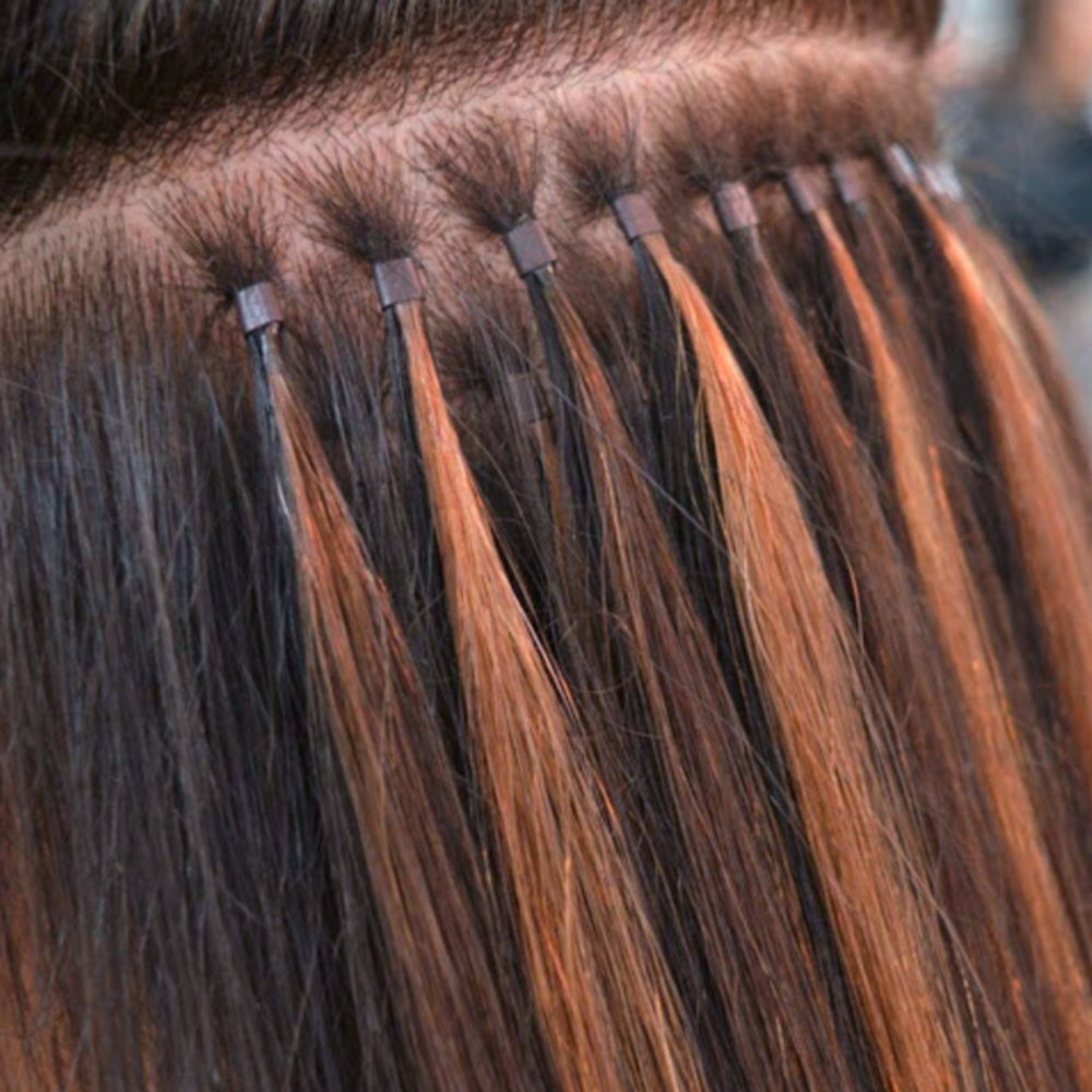 COPPER FLARE BEADS: SILICONE FREE (I-TIP) - 3.4mm x 3mm x 6mm